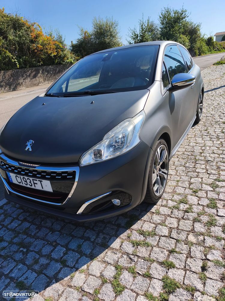 Peugeot 208 THP STOP & START GTi - 9