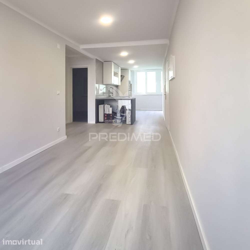 Apartamento T2 Remodelado Benfica – Lisboa - Grande imagem: 4/10