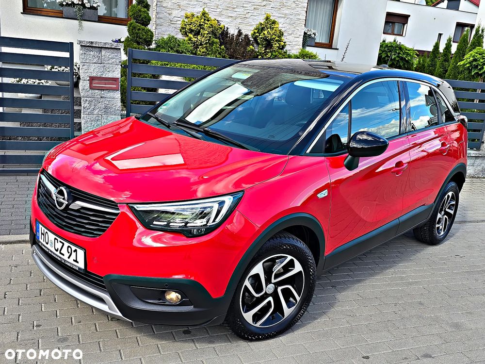 Opel Crossland X 1.2 Start/Stop Automatik Innovation - 2