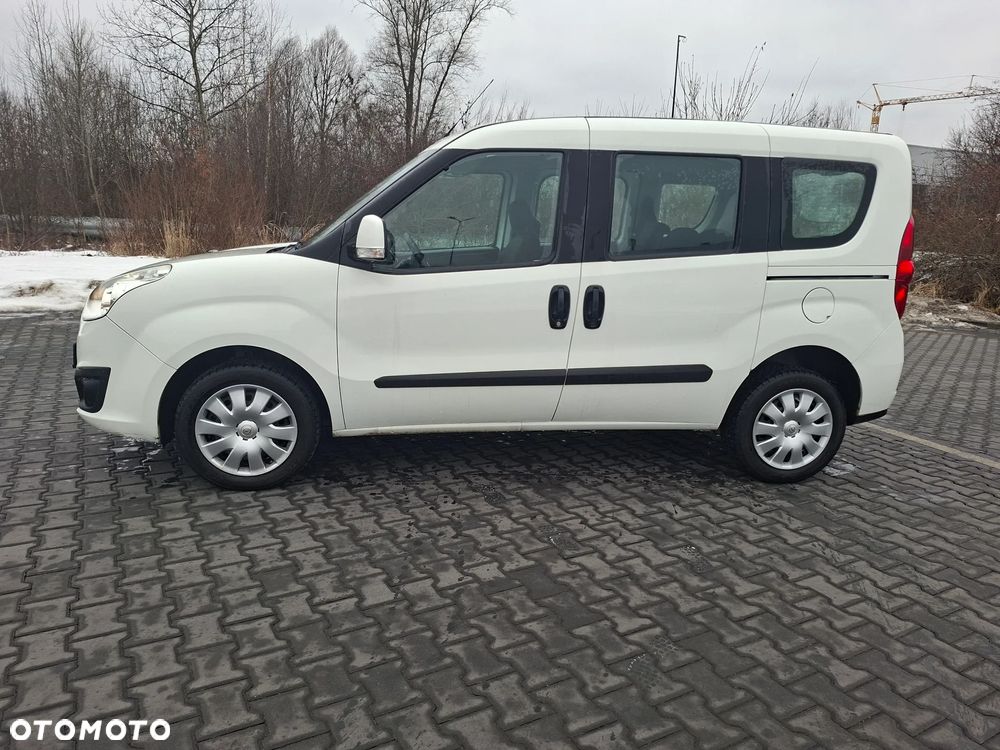 Opel Combo 1.4 L1H1 S&S LKW-Zulassung Selection - 4