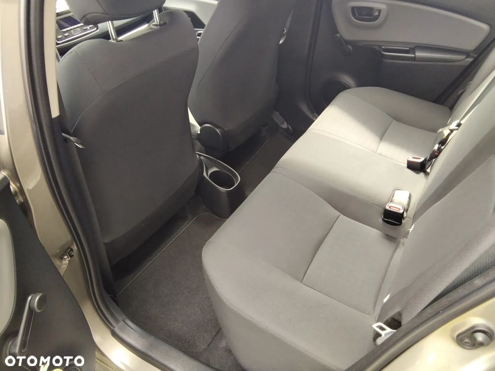 Toyota Yaris 1.0 Active - 7