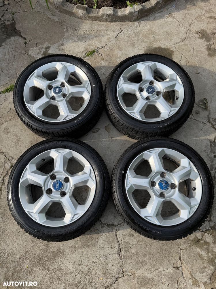 Ford Fiesta 1.6 EcoBoost mit Leder-Sport-Paket ST - 8