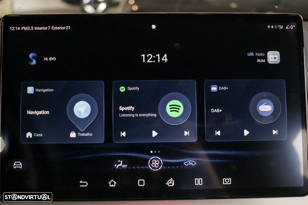 BYD Atto 3 60.48 kWh Comfort - 29