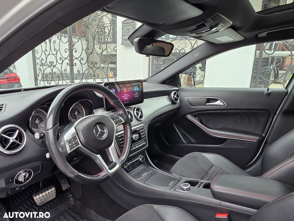 Mercedes-Benz GLA 220 CDI 4MATIC Aut. - 10