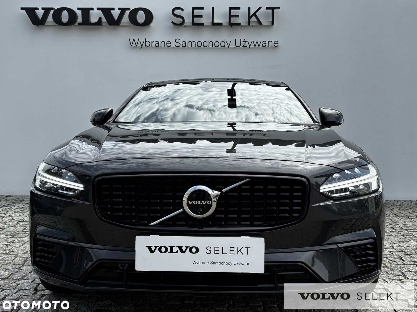 Volvo S90 - 5