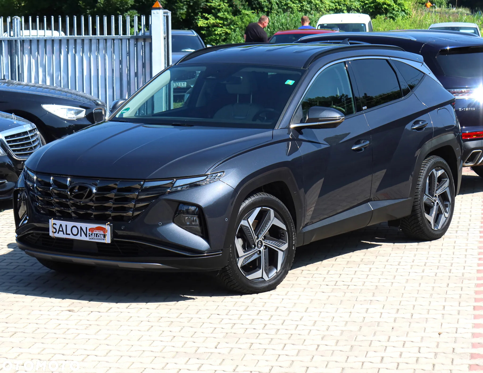 Hyundai Tucson 1.6 T-GDi Plug-in-Hybrid 4WD Prime - 30