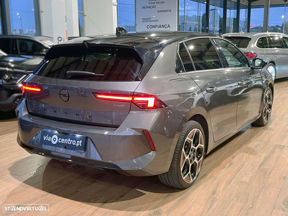 Opel Astra - 4
