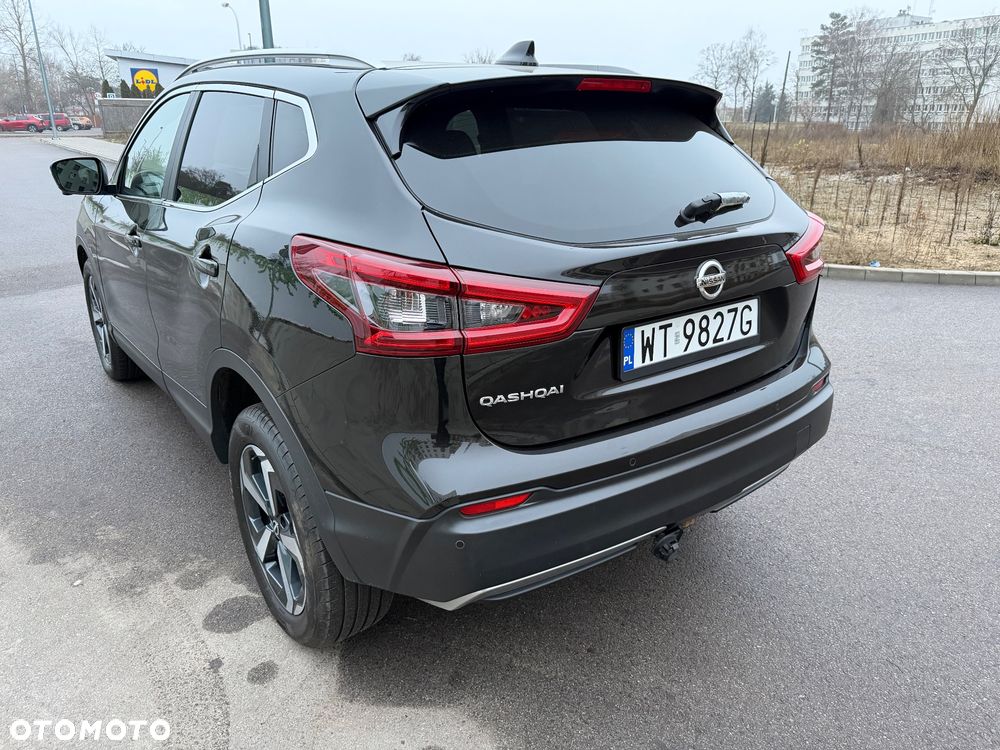 Nissan Qashqai 1.7 dCi 4x4 Tekna+ Xtronic - 6