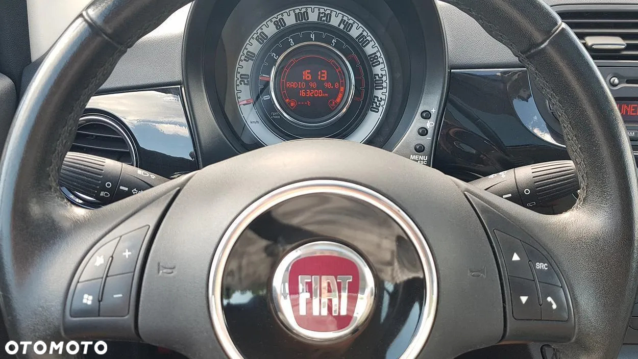 Fiat 500 1.2 8V Pop - 31
