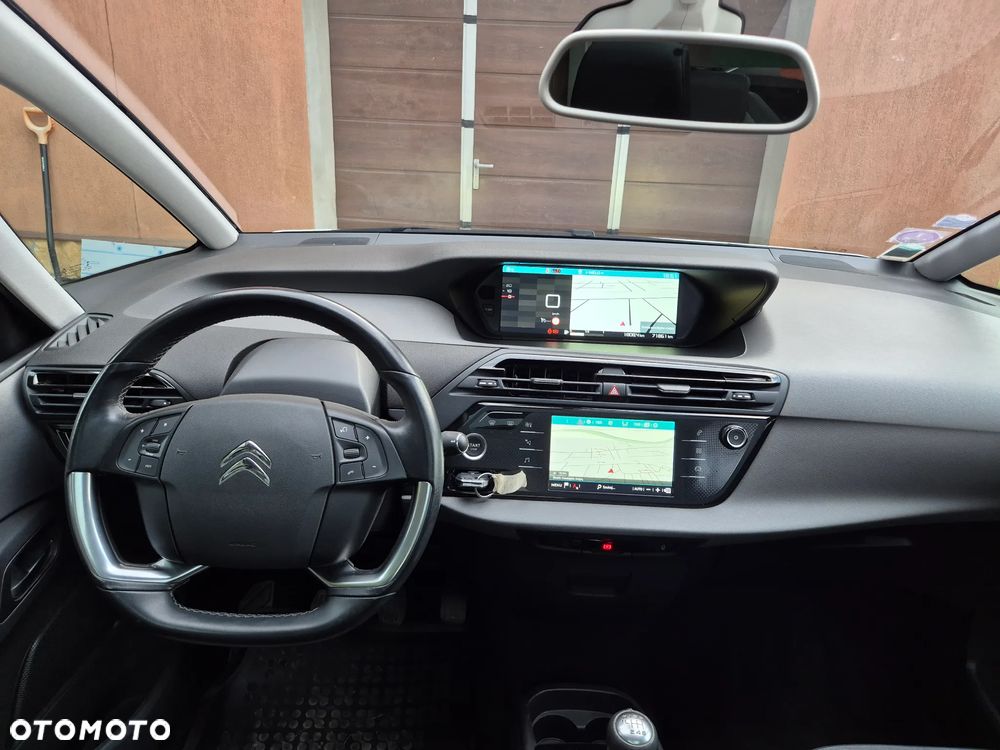 Citroën C4 Picasso PureTech 130 Stop&Start Exclusive - 20