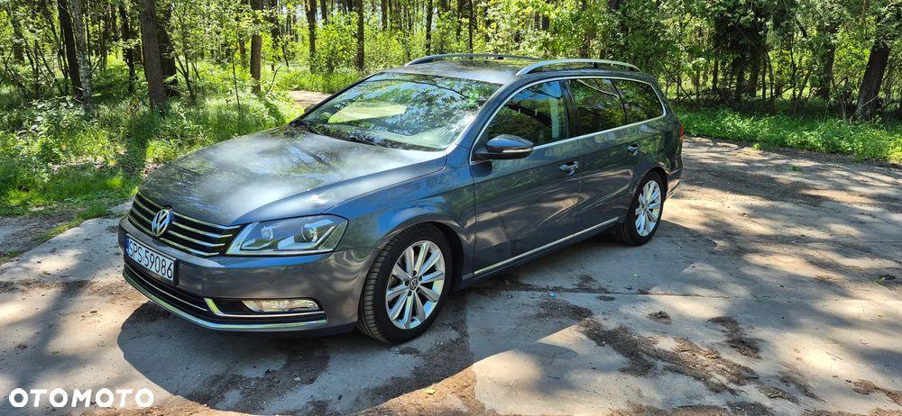Volkswagen Passat 2.0 TDI Highline DSG - 3