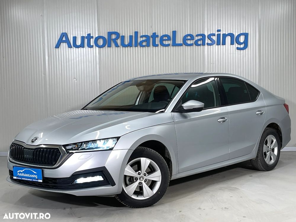 Skoda Octavia 1.5 TSI Ambition - 1