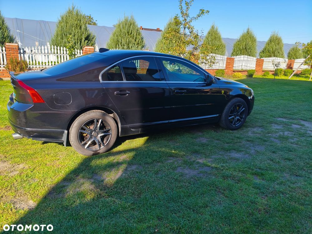 Volvo S80 - 2