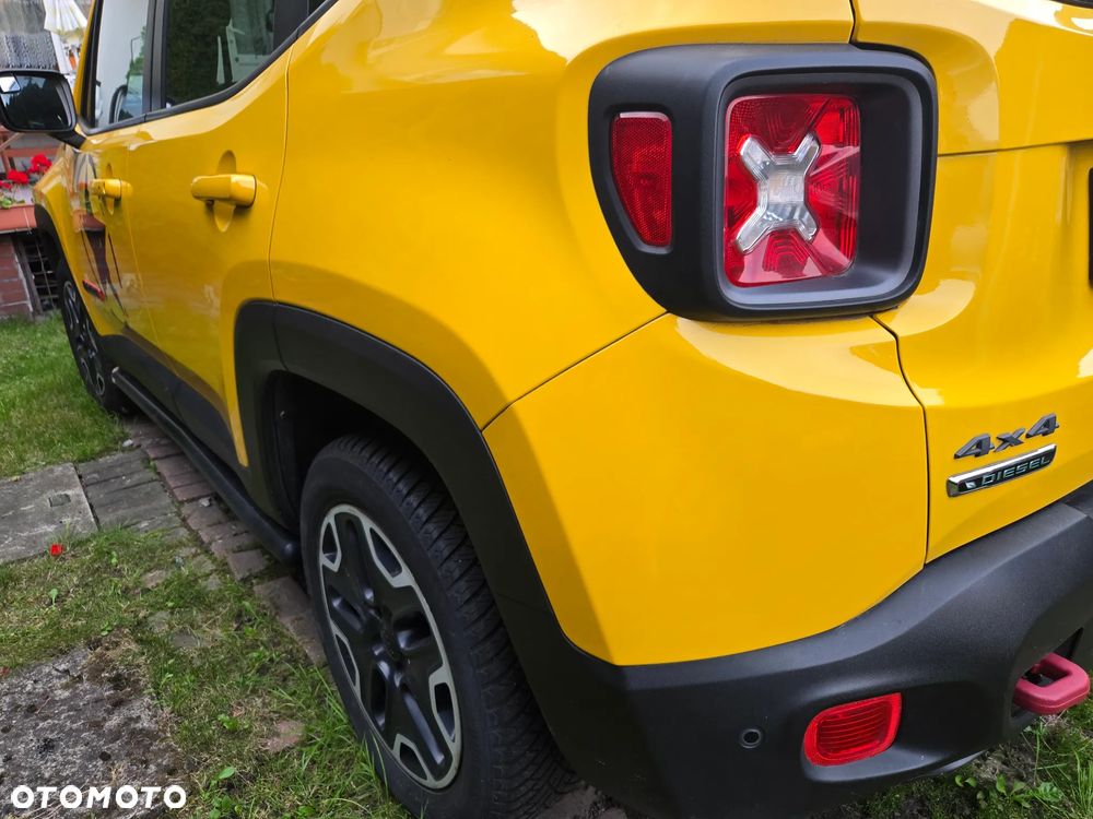 Jeep Renegade - 10