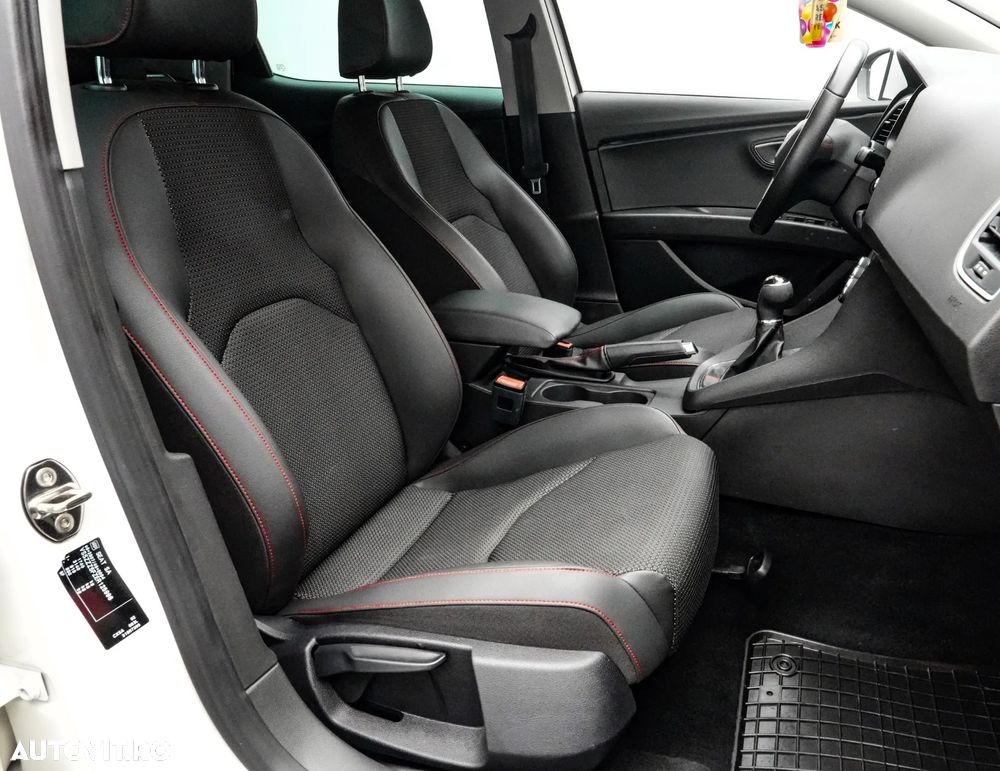 Seat Leon 1.4 TSI Start&Stop FR - 15