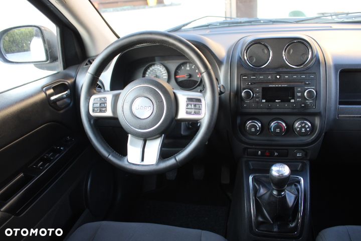 Jeep Compass 2.2 CRD 4x4 Limited - 11