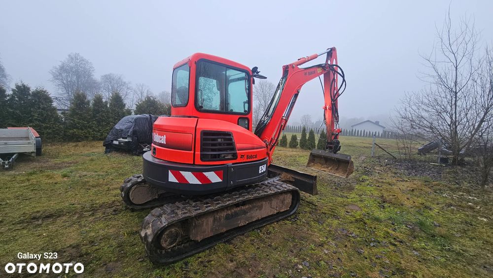 Bobcat Et 50 - 3
