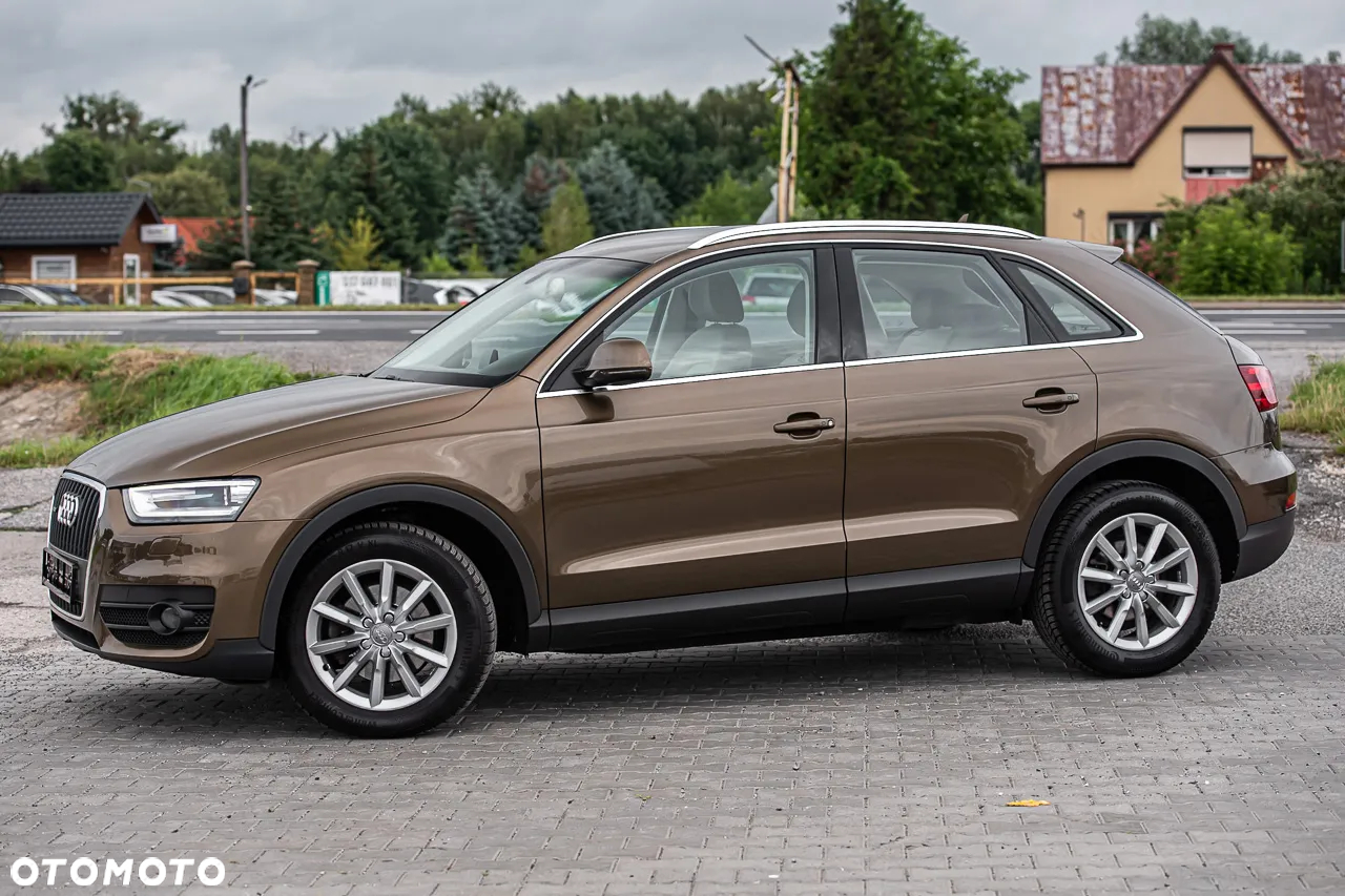 Audi Q3 2.0 TFSI Quattro S tronic - 7