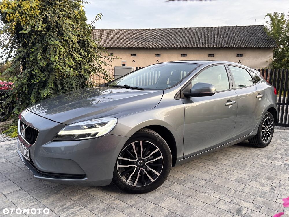Volvo V40 D2 - 5