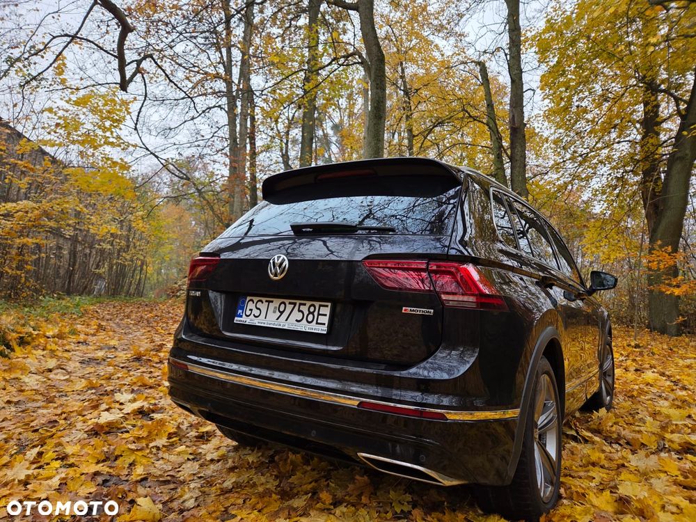 Volkswagen Tiguan - 5
