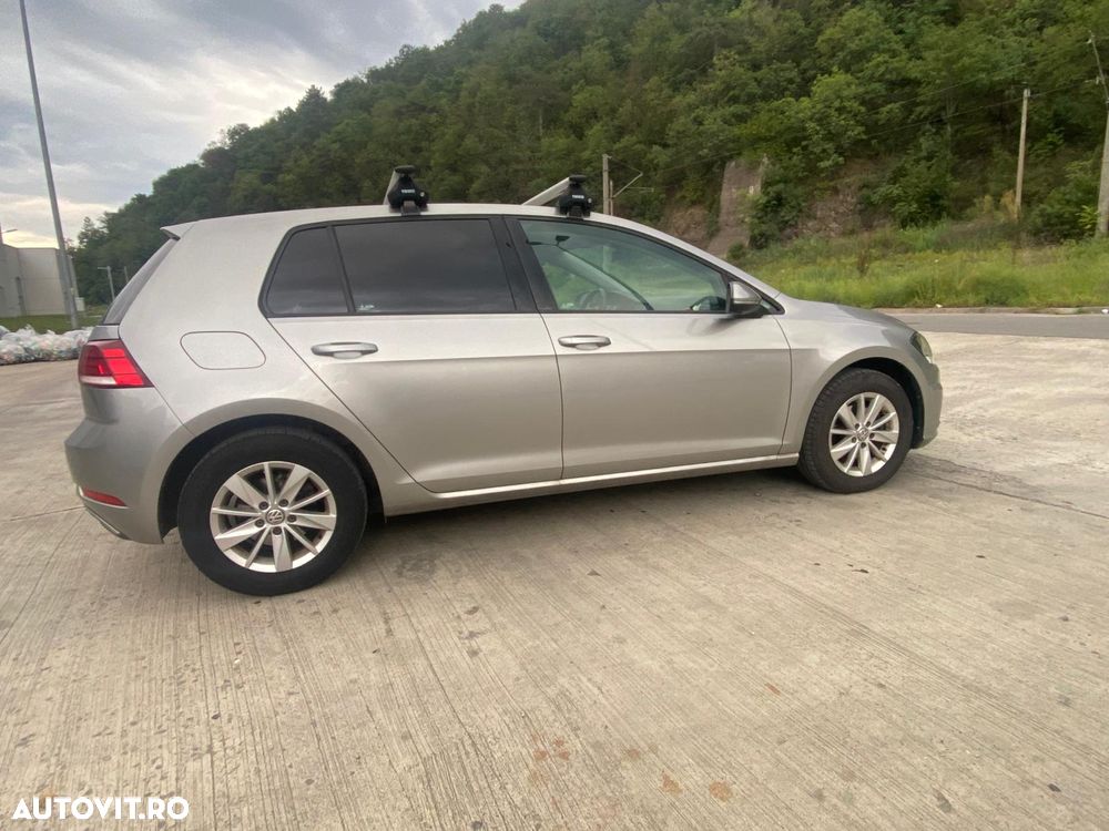 Volkswagen Golf 1.0 TSI BMT Trendline - 4