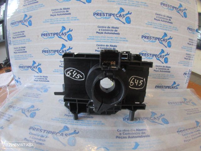 Fita Airbag 8200515827F RENAULT TWINGO 2 FASE 1 2007 1.2I 75CV 3P PRETO - 2