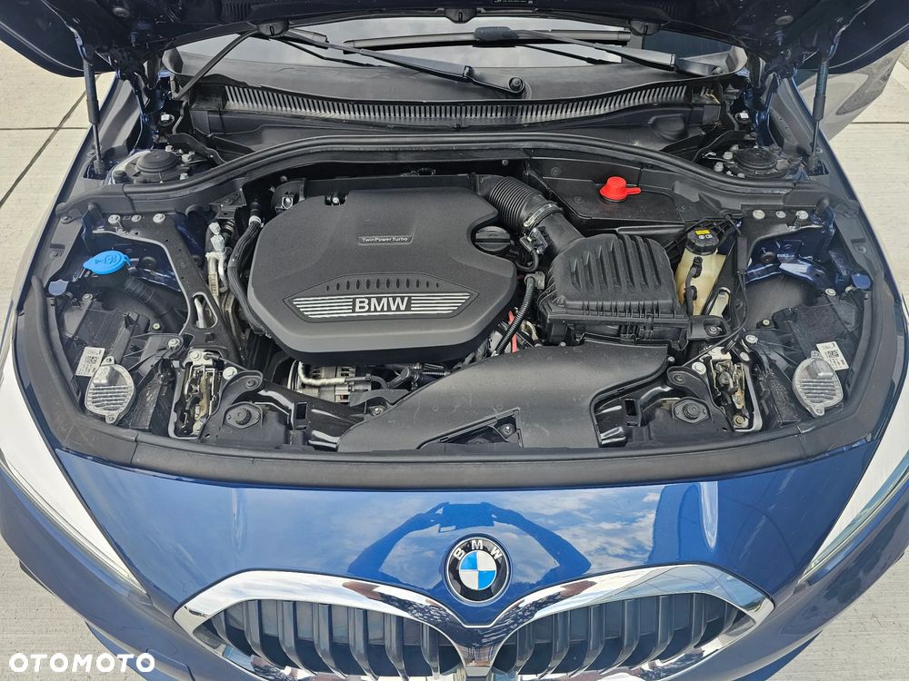 BMW Seria 1 116d ColorVision Edition - 5