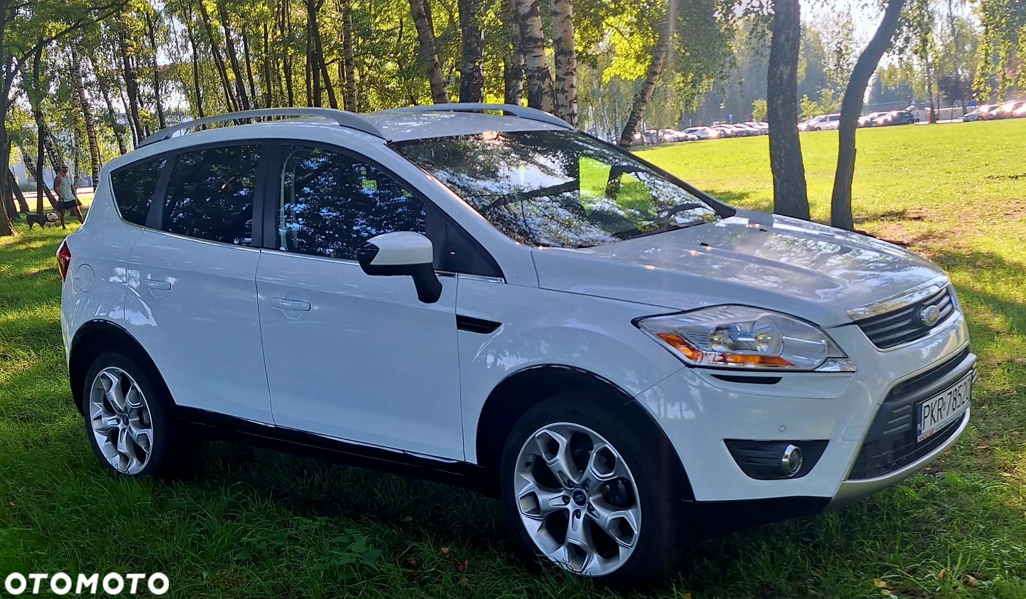 Ford Kuga 2.0 TDCi 4x4 Titanium - 4