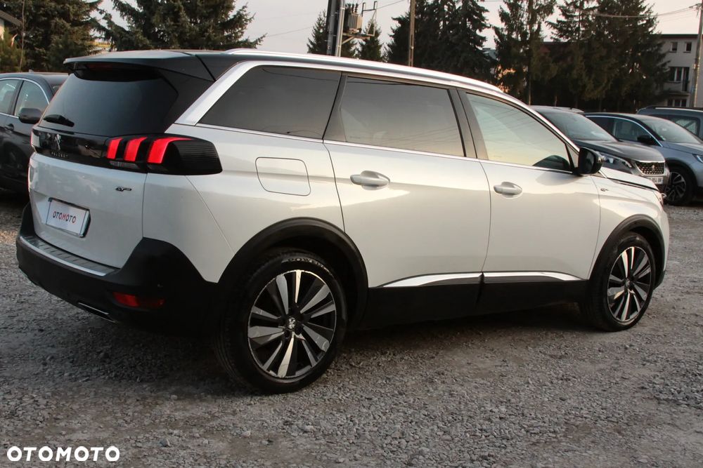 Peugeot 5008 2.0 BlueHDI GT S&S EAT8 - 14