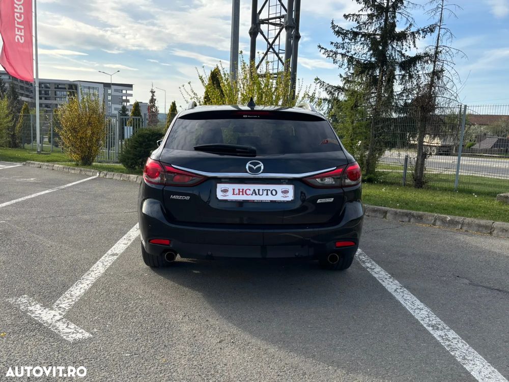 Mazda 6 2.2 SKYACTIV-D Business-Line - 7