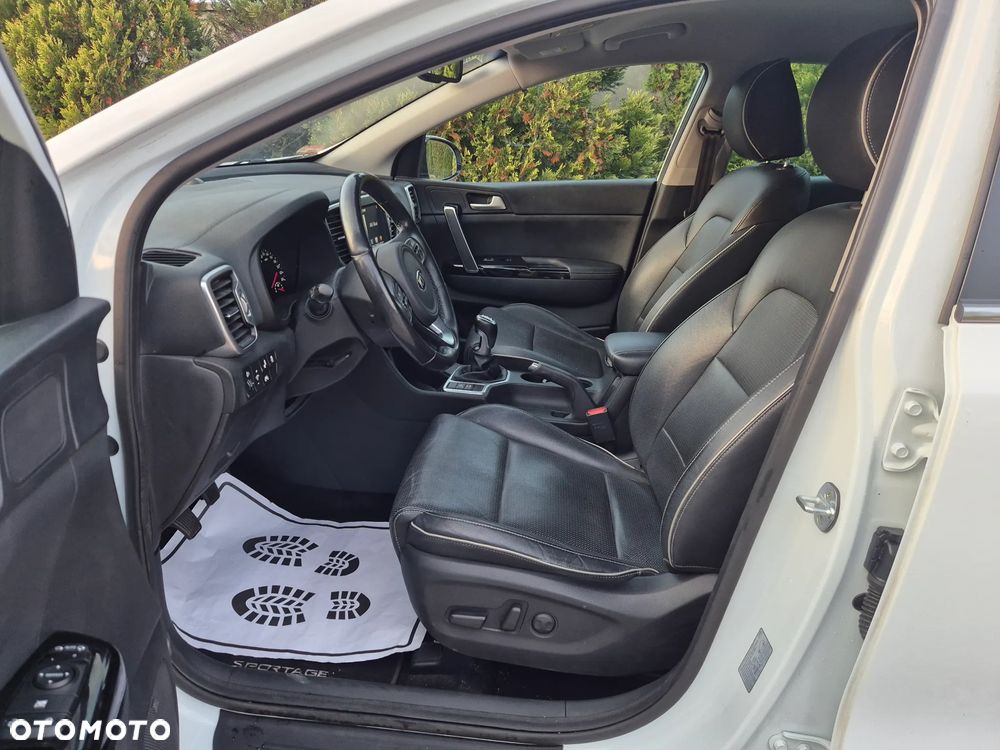 Kia Sportage 1.6 GDI Business Line 2WD - 39