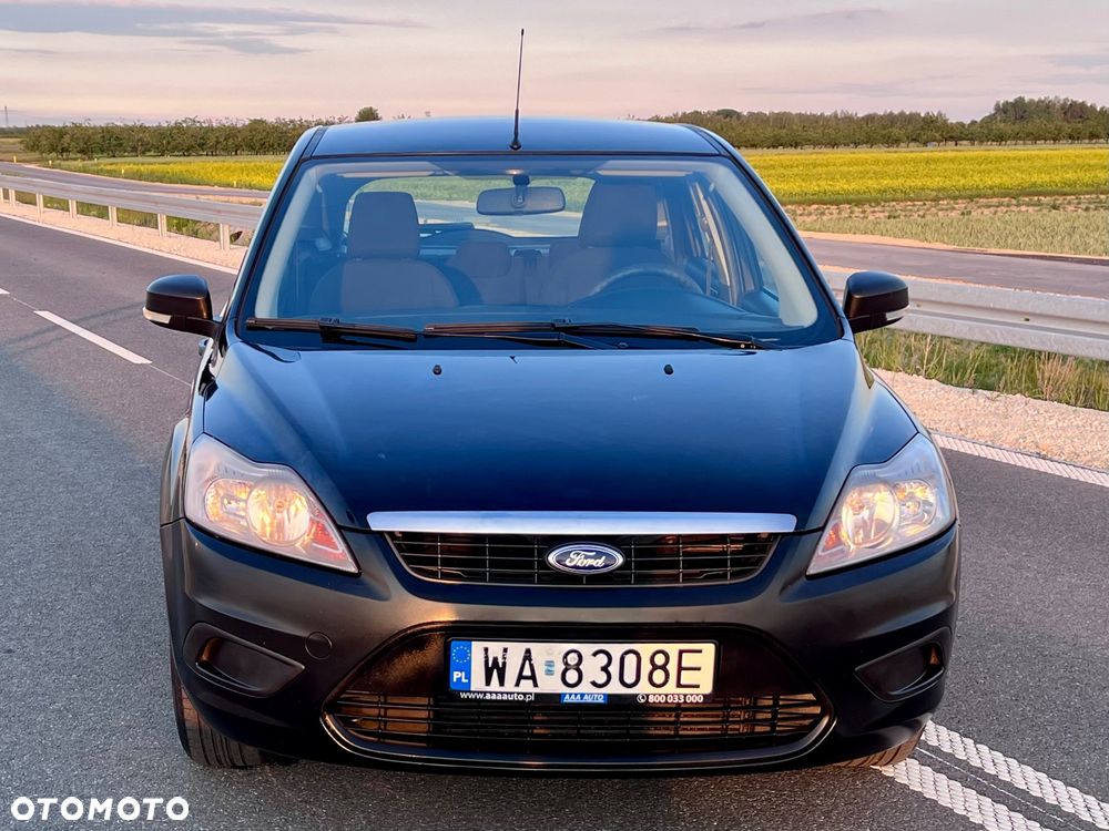 Ford Focus 1.6 TDCi Trend - 7