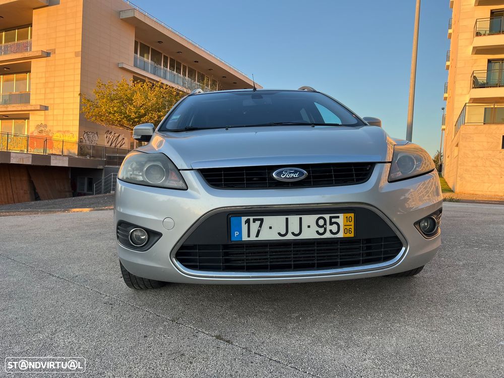 Ford Focus SW 1.6 TDCi Titanium - 2