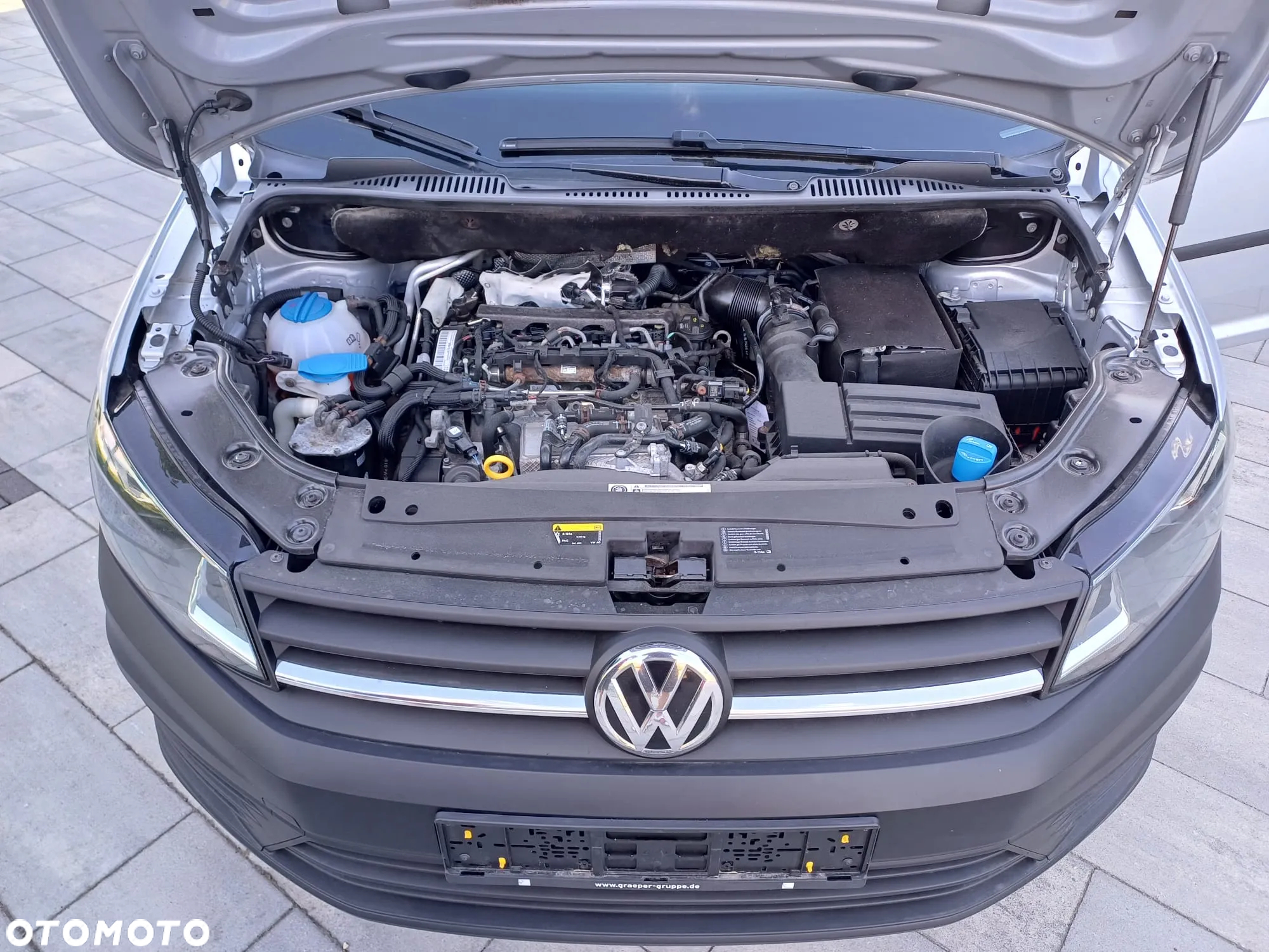 Volkswagen Caddy 2.0 TDI (5-Si.) Maxi - 20