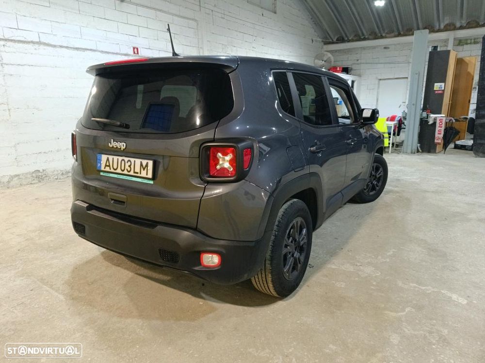 Jeep Renegade 1.6 MJD Longitude - 3