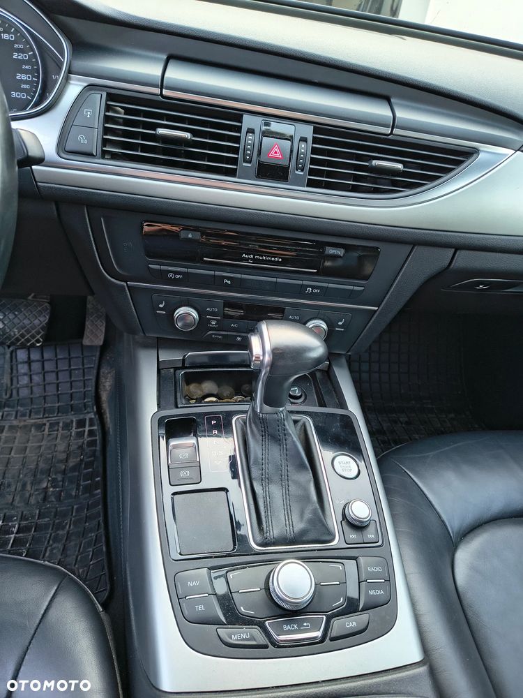 Audi A6 Avant 2.0 TDI Multitronic - 10