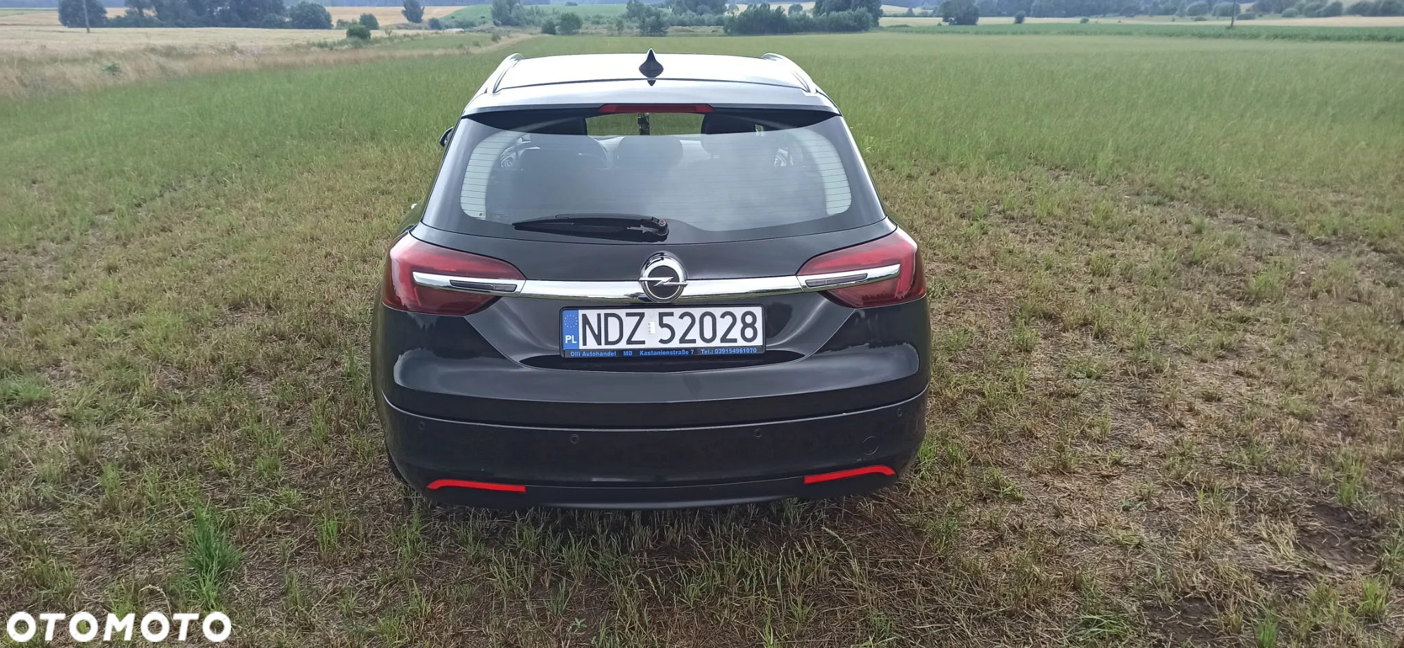 Opel Insignia 1.6 CDTI Exclusive S&S Eco - 13