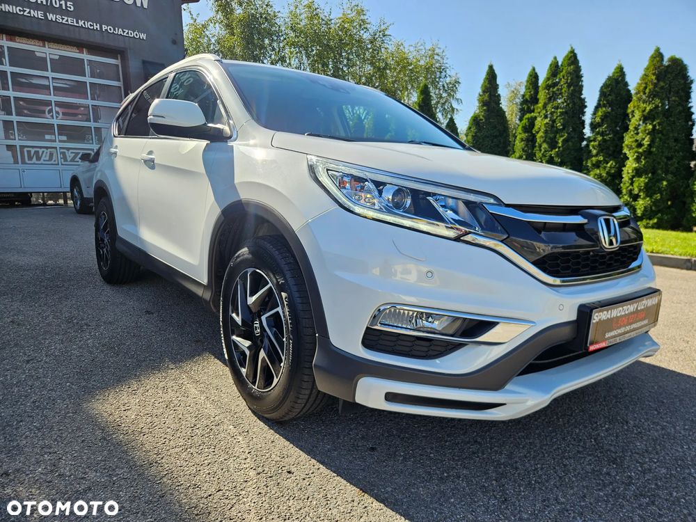 Honda CR-V 1.6i DTEC 4WD Automatik Executive - 2