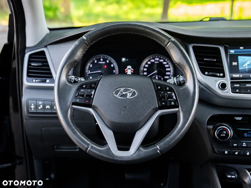 Hyundai Tucson 1.6 T-GDi Premium 4WD DCT - 34