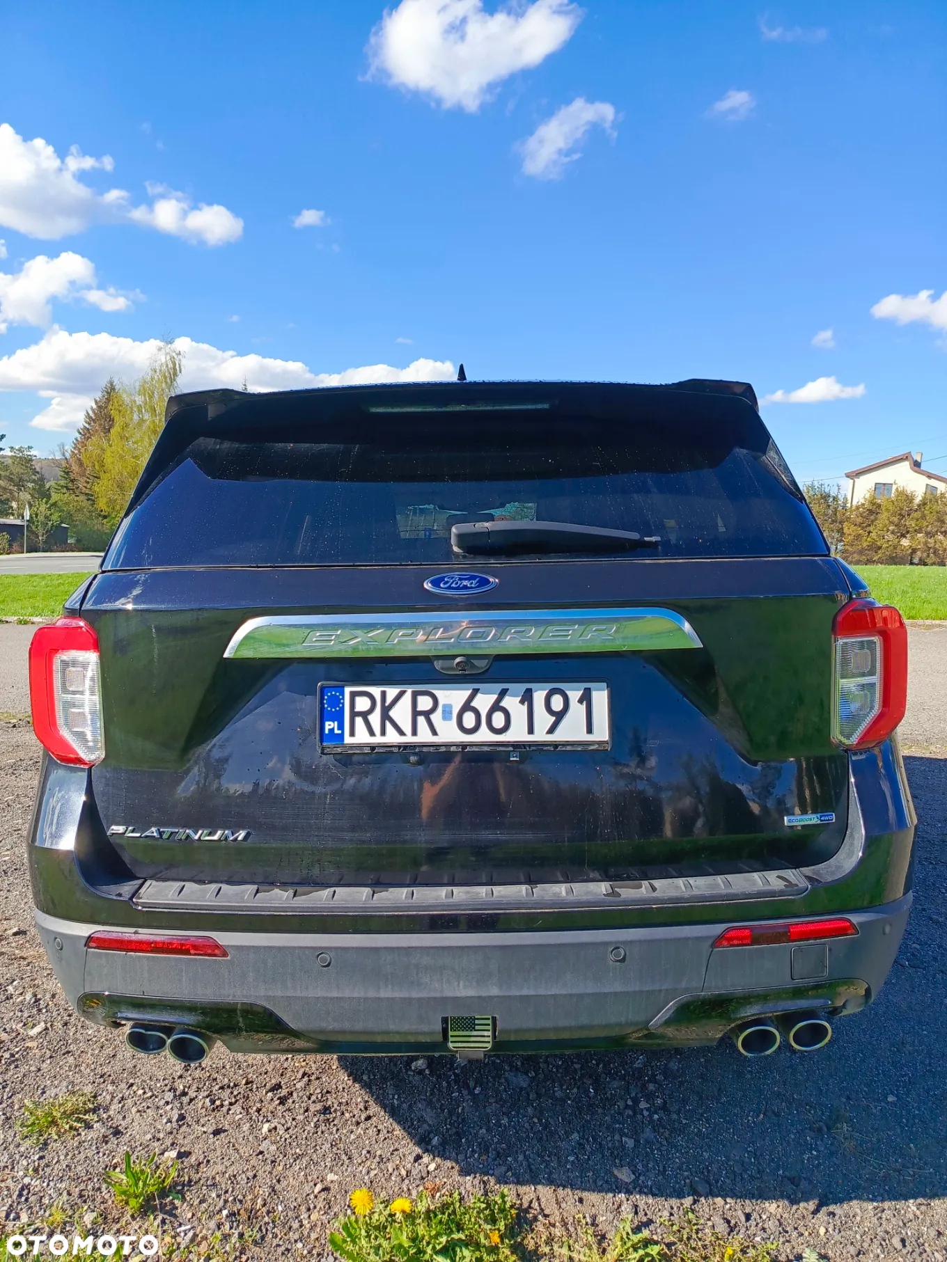 Ford Explorer EcoBoost Plug-in Hybrid PLATINUM - 7