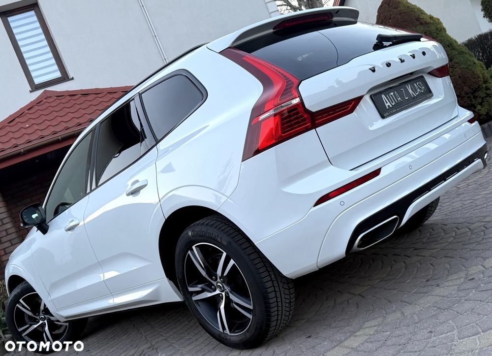 Volvo XC 60 B4 D Geartronic RDesign - 9