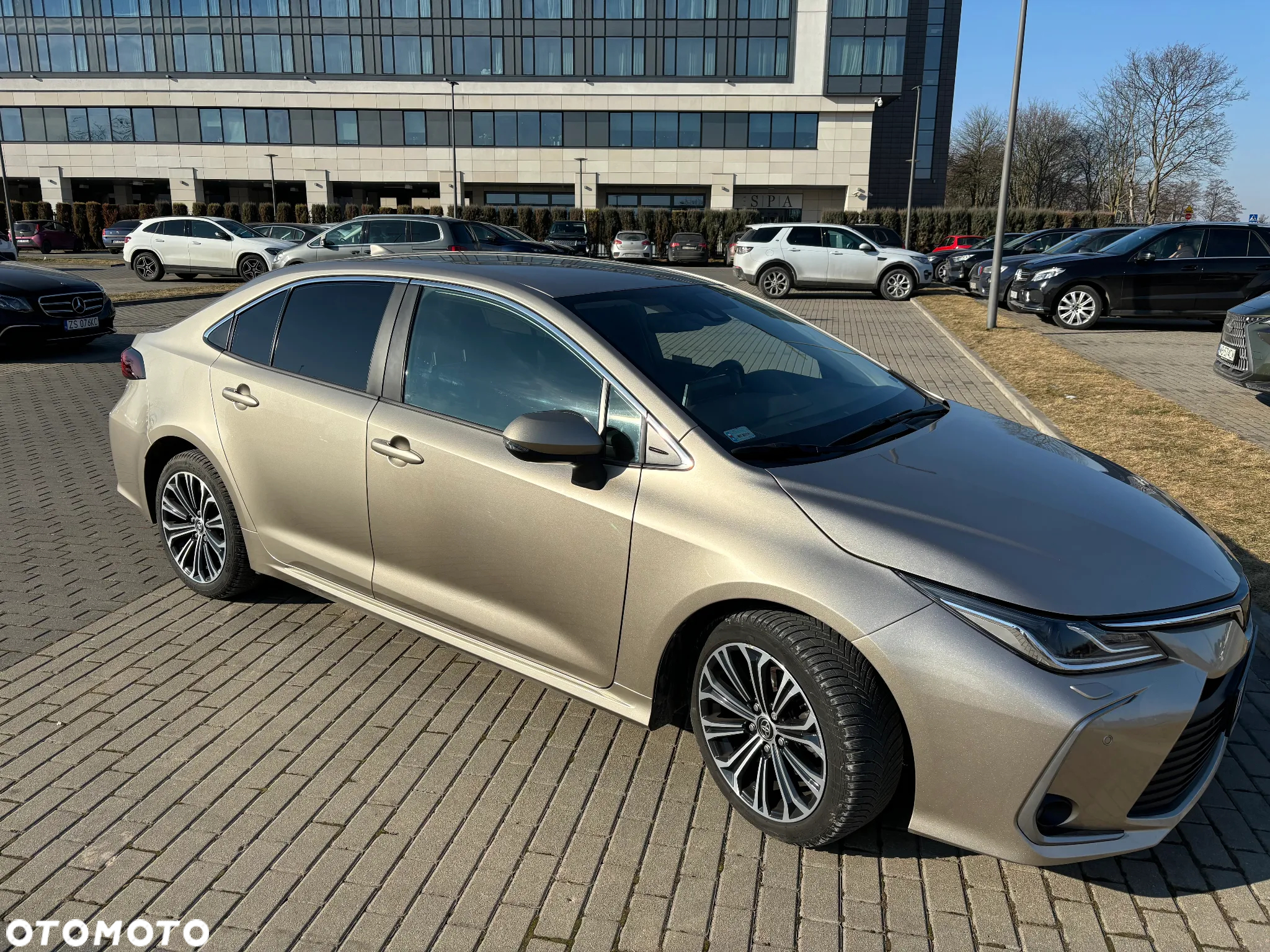 Toyota Corolla 1.6 Comfort - 6