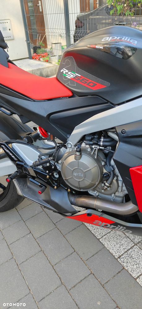 Aprilia RS - 3