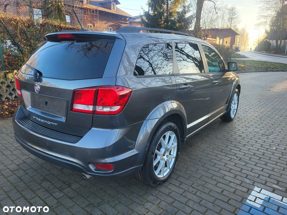 Fiat Freemont 2.0 Multijet 16V DPF Lounge - 5