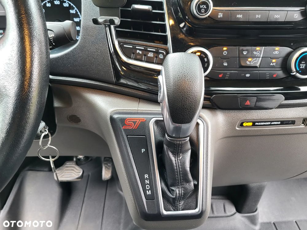 Ford Transit Custom Sport - 13