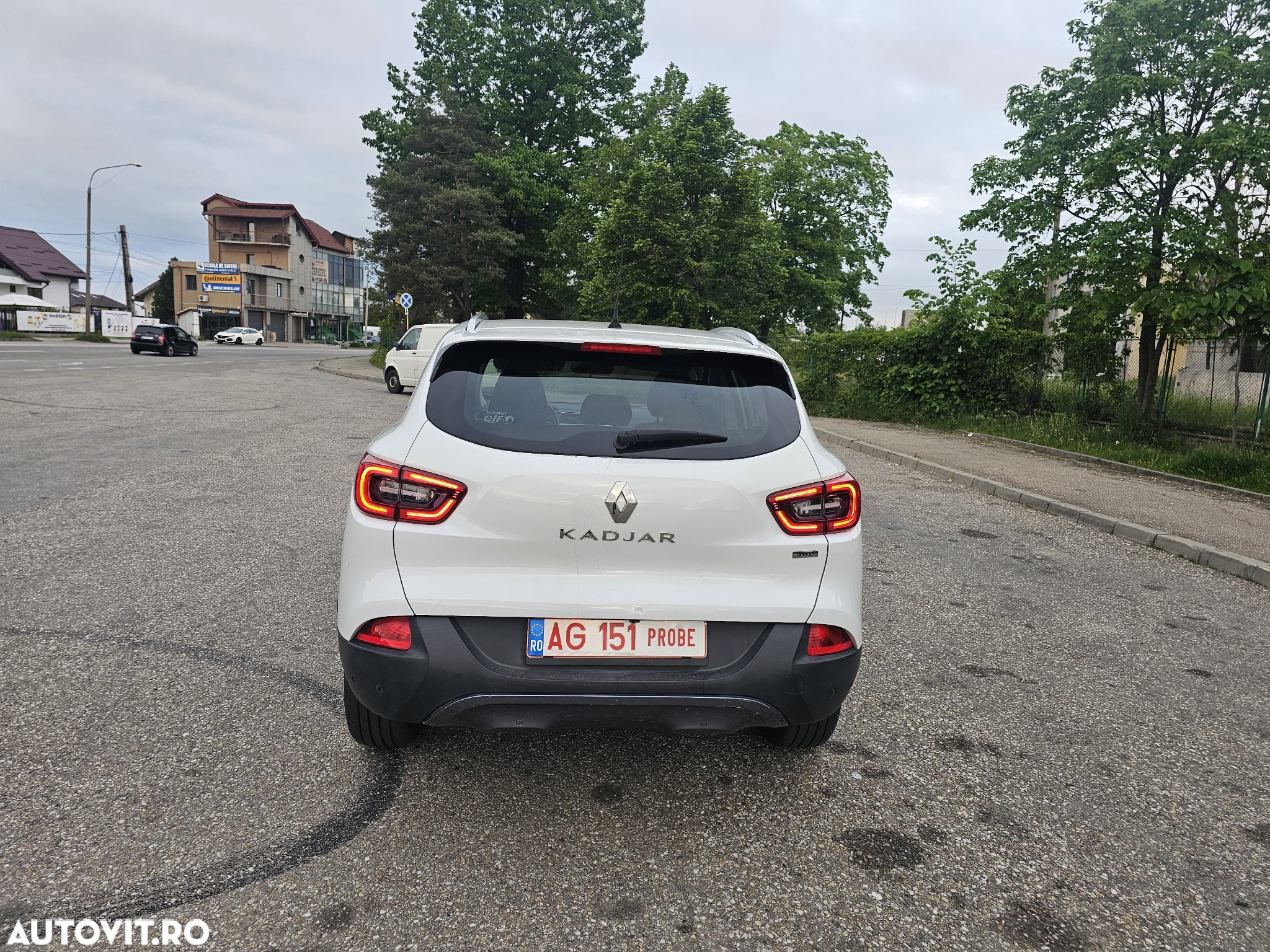 Renault Kadjar 1.6 DCI 4X4 Zen - 13