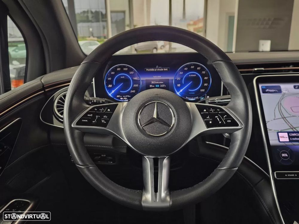 Mercedes-Benz EQE SUV 300 - 12