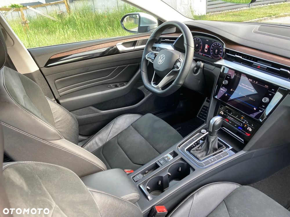Volkswagen Arteon 2.0 TSI Elegance DSG - 33