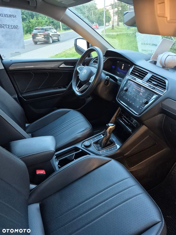 Volkswagen Tiguan 2,0 TSI OPF 4Motion DSG Elegance - 6
