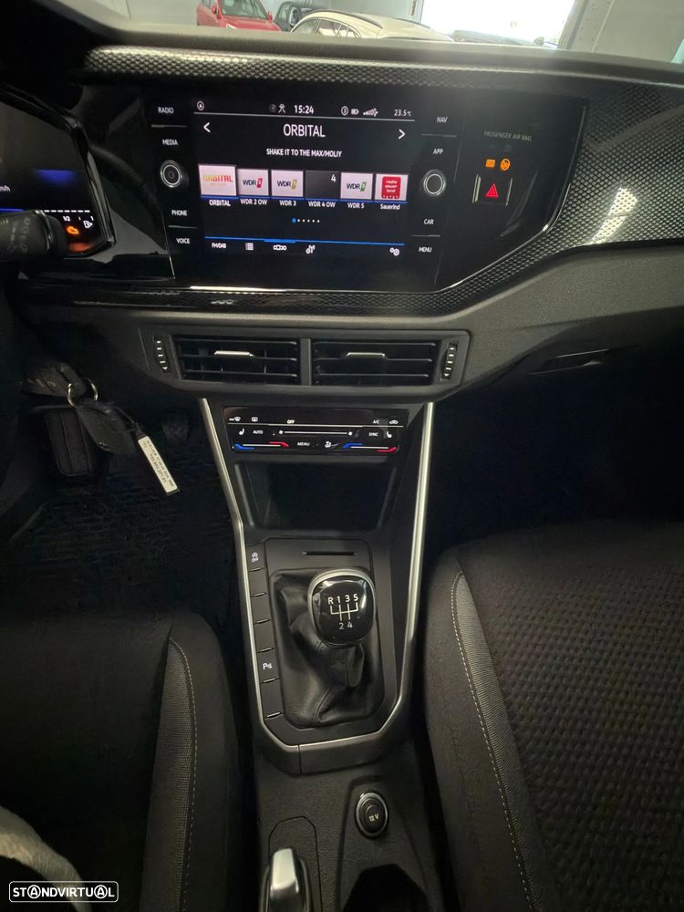 VW Polo 1.0 TSI Life - 13